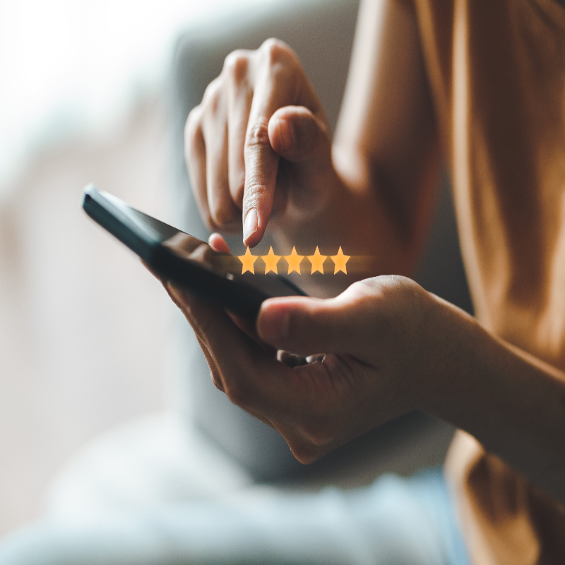 automate your google reviews