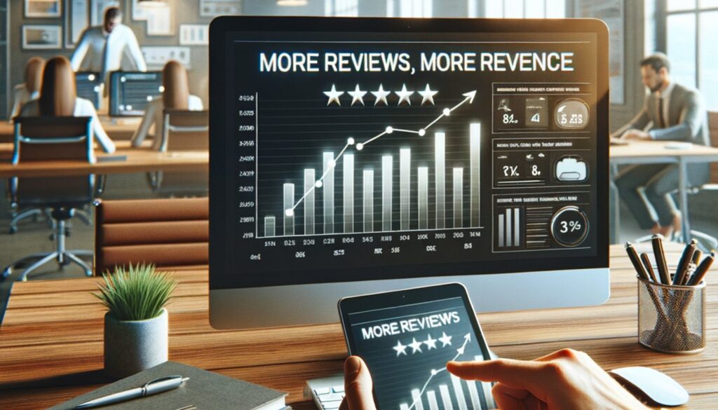 More Reviews, More Revenue: A Simple Guide to Calculating Your Review Software ROI