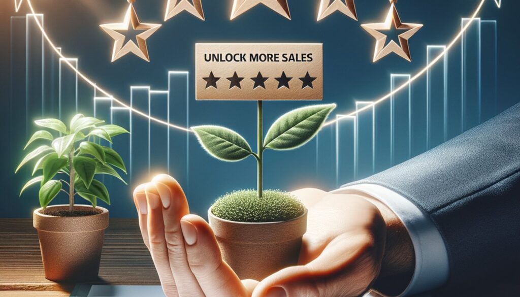 Unlock More Sales: The Direct Link Between 5-Star Reviews and Business Growth