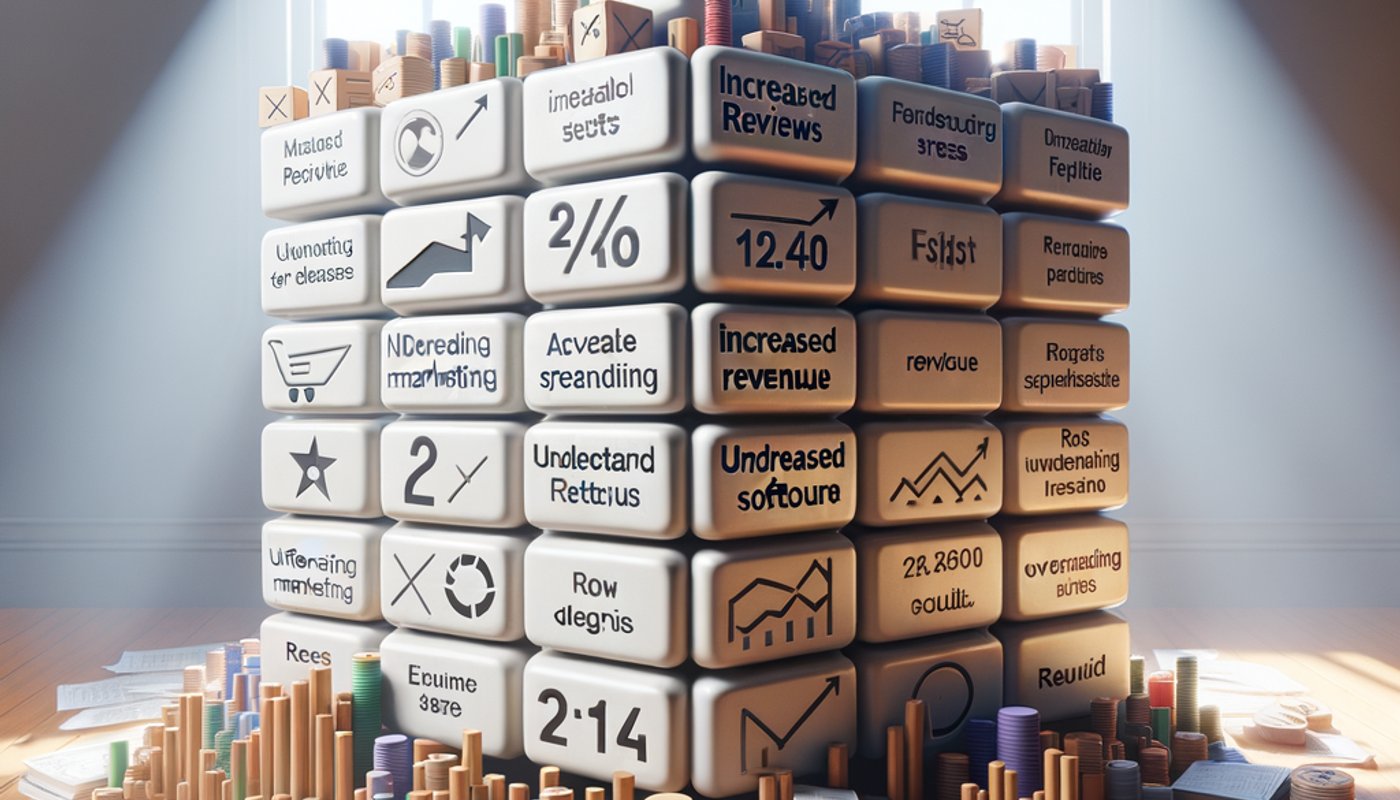 Photorealistic contextual image for: More Reviews, More Revenue: A Simple Guide to Calculating Your Review Software ROI
